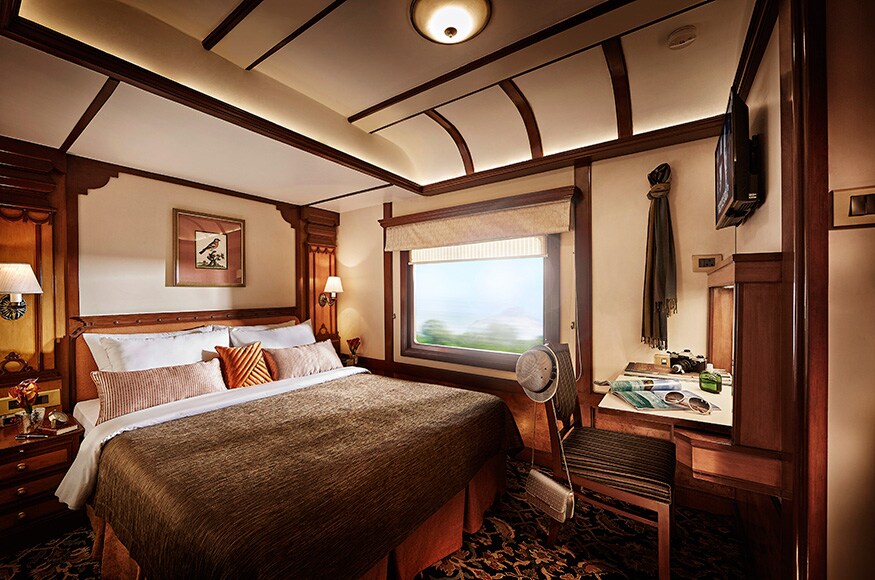 Presidential Suite is the pinnacle of style and sophistication, with exquisite decor and all modern amenities. (Image: Special Arrangement)