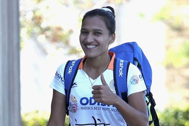 India Captain Rani Rampal Nominated for Rajiv Gandhi Khel Ratna Award ...