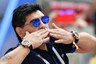 Diego Maradona's Daughters Say Will Take Dad to Court to Help Kick ‘Alcohol Addiction’