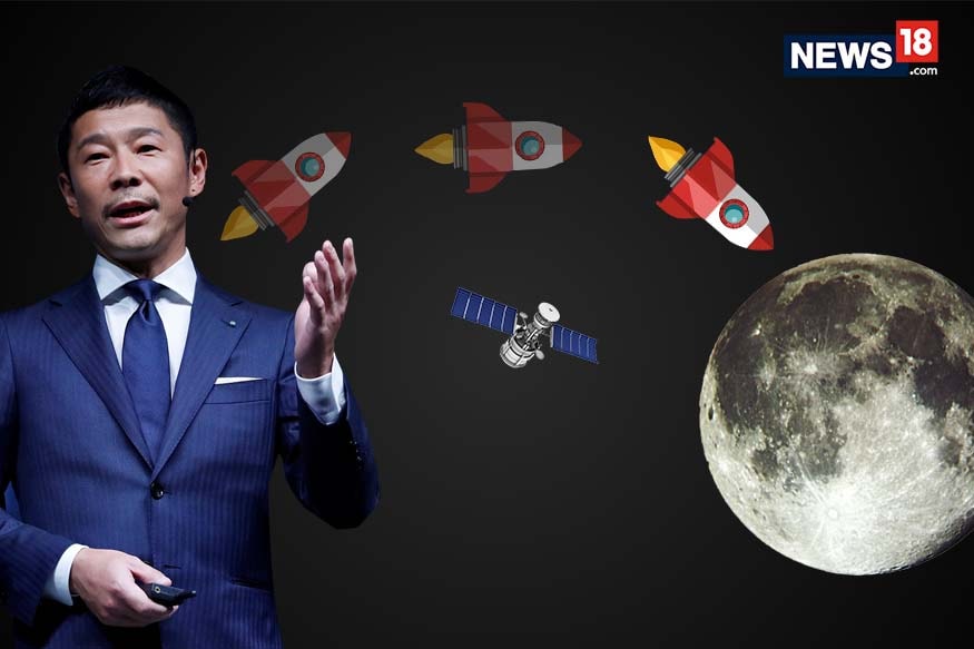 Yusaku Maezawa: Meet Japanese Billionaire Who Is SpaceX's First Private Passenger On Moon Missionâ Yusaku Maezawa: Meet Japanese Billionaire Who Is SpaceX's First Private Passenger On Moon Missionâ