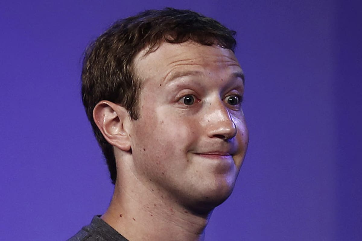 Mark Zuckerberg S Security Cost Facebook Over Rs 150 Crore In 2018