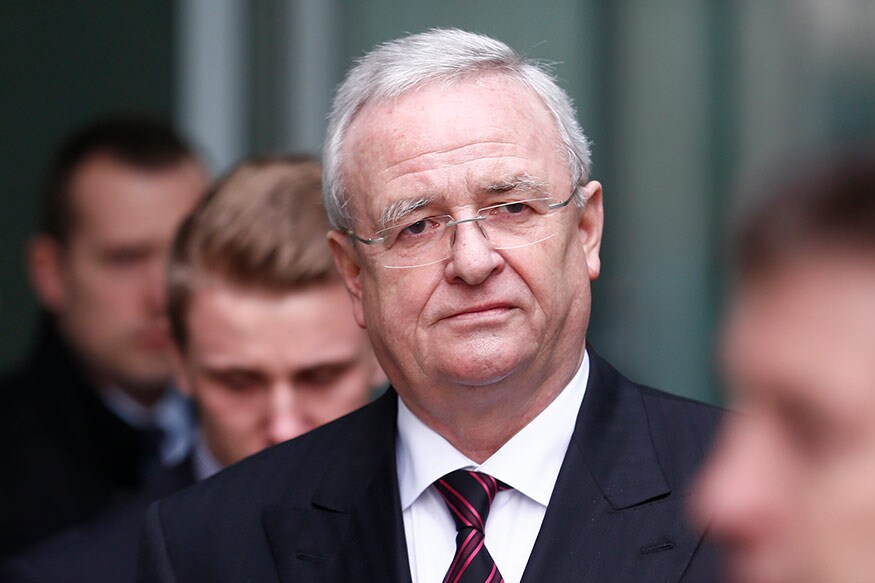 German Prosecutors Press Charges Against Former Volkswagen CEO Winterkorn