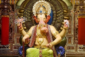 Ganesh Chaturthi 2020: Know What Each Part of Vinayak Actually Symbolizes