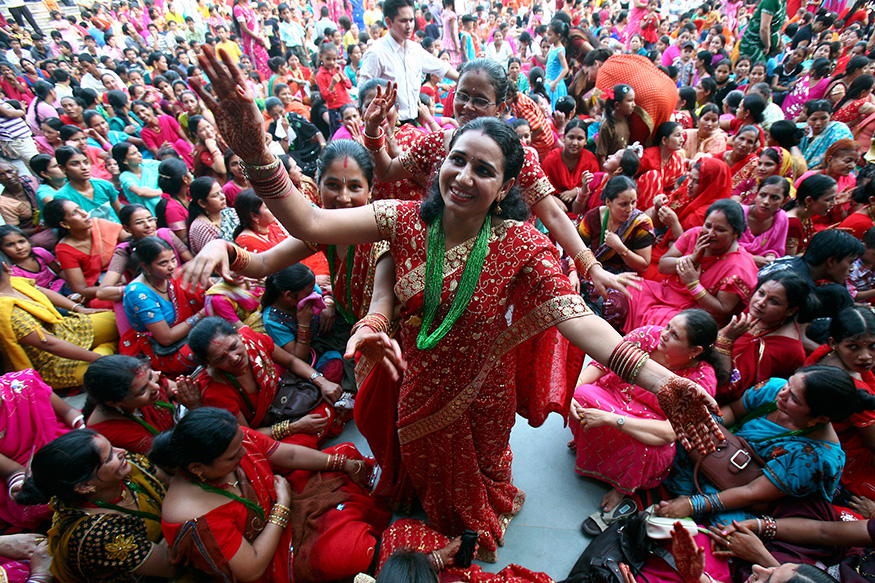 Hariyali Teej 2019: 5 Things You Need To Know About the Festival - News18