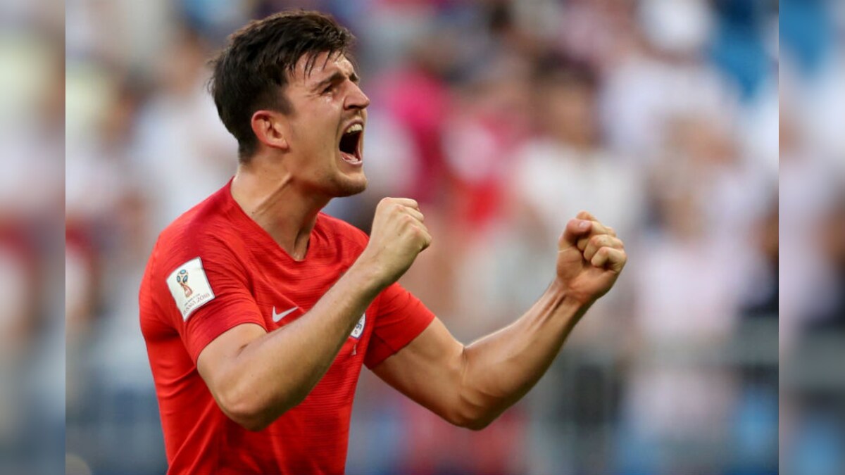 Manchester United Sign Harry Maguire From Leicester City News18