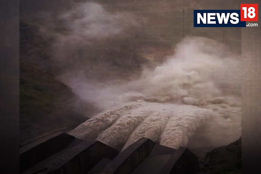 Heavy Rains Wreak Havoc in Several Parts of Himachal Pradesh Heavy Rains Wreak Havoc in Several Parts of Himachal Pradesh