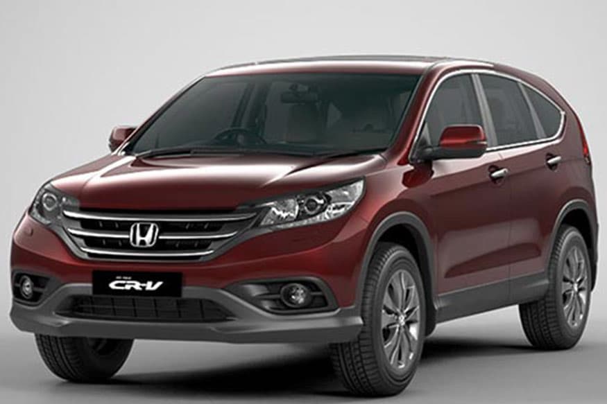 Honda-CR-V