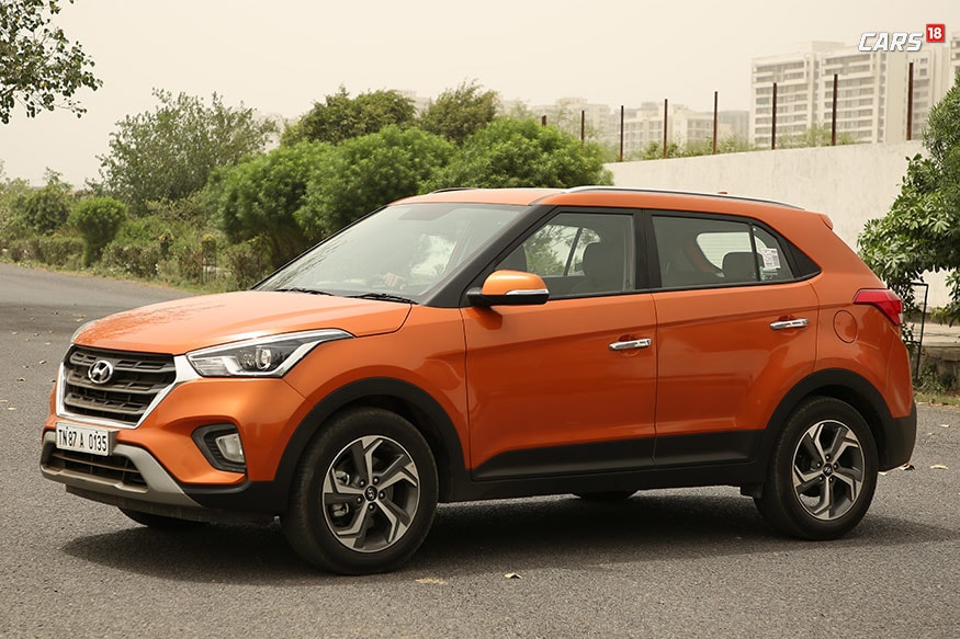 Hyundai Creta Overtakes Maruti Suzuki Vitara Brezza in May 2019 Sales