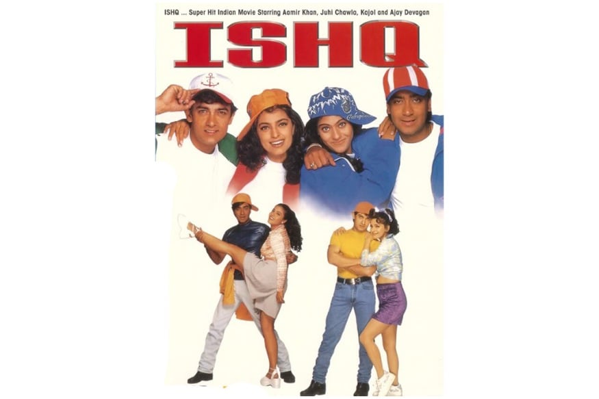 ishq movie songs 1997