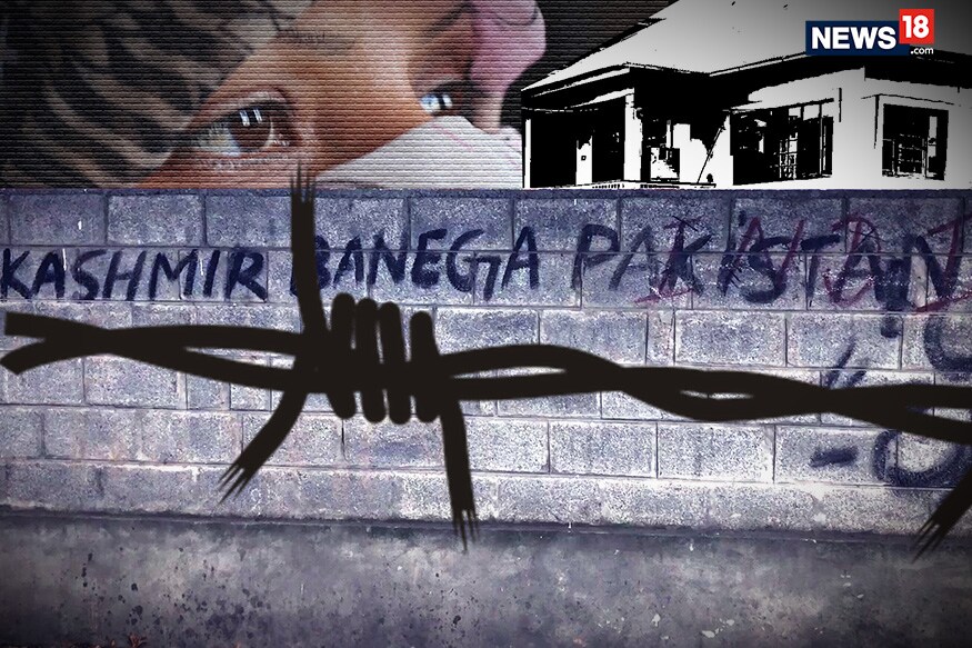Caught Betwe en Death And Democracy: Sarpanches Of Kashmir Live Under A Shadow Of Fear Caught Between Death And Democracy: Sarpanches Of Kashmir Live Under A Shadow Of Fear