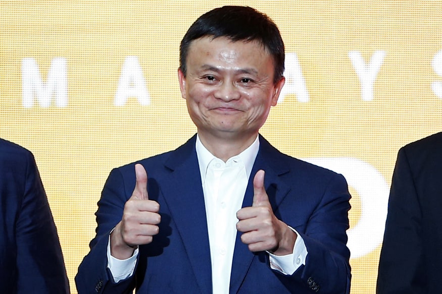 49+ Alibaba Group Jack Ma Images