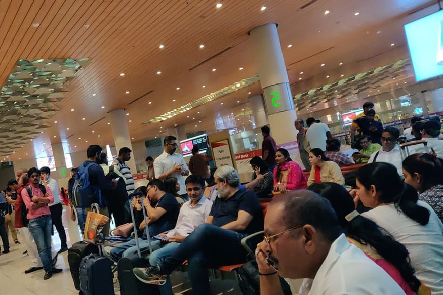 Jet Airways Passengers Bleed from Ears, Nose Due to Low Cabin Pressure ...