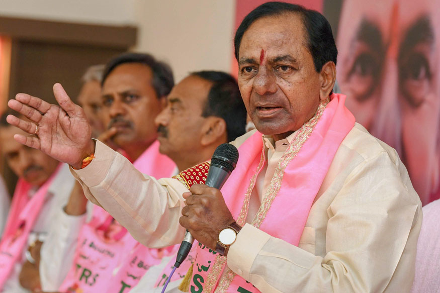 Image result for Can KCR keep his flock together without the infighting?