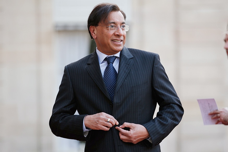 Lakshmi Mittal Net Worth