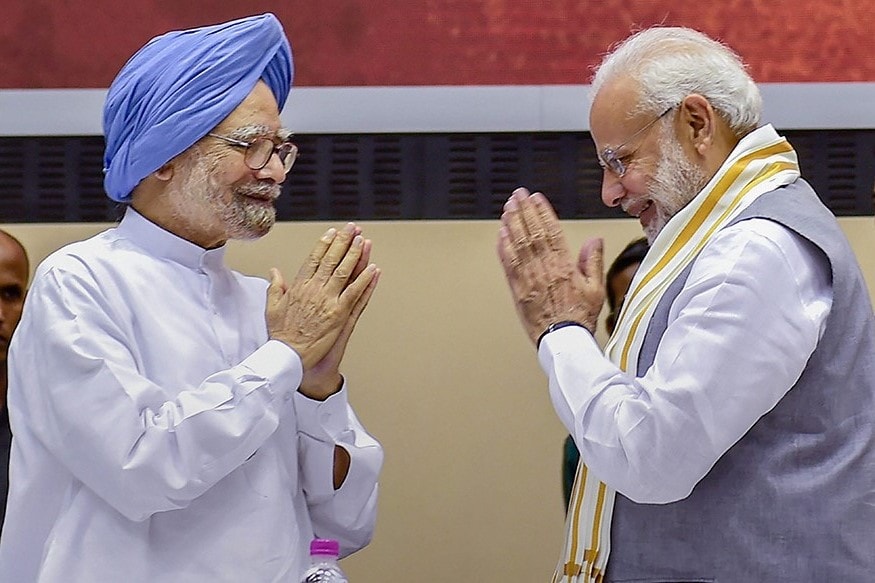 RBI, Finance Ministry Ties Have Hit A Low Under Modi Govt: Manmohan Singh