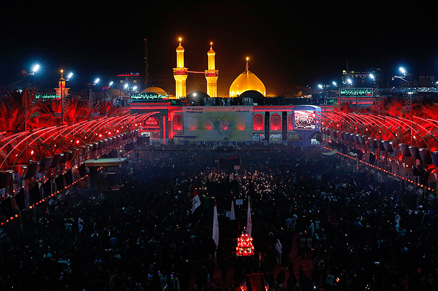 Muharram 2018: Millions of Muslims Mourn On The Day Of Ashura