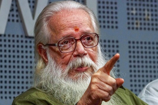 Glad My Work Finally Recognised, Says ex-ISRO Scientist Nambi Narayanan After Awarded Padma Bhushan