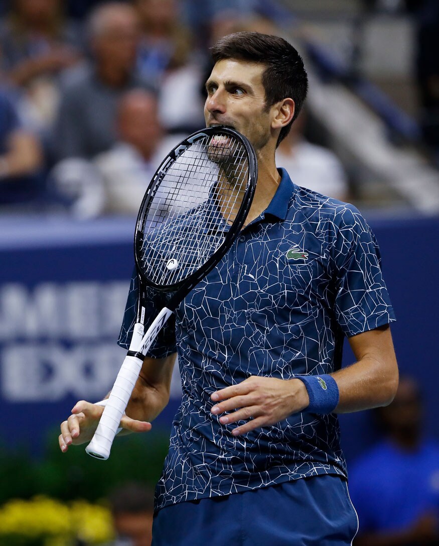 PHOTOS: Novak Djokovic Wins His Third US Open - News18