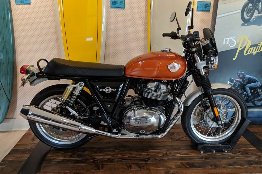 Royal Enfield Interceptor 650 And Continental Gt 650 Prices Leaked