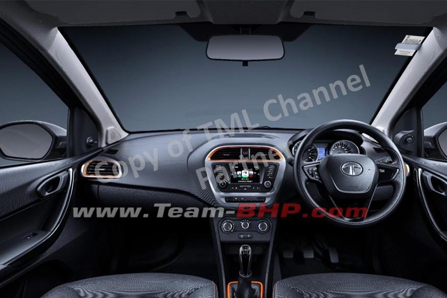 Tata-Tiago-NRG-Interior
