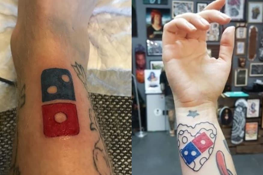 Dominos realizes free pizza for life promotion was a bad idea