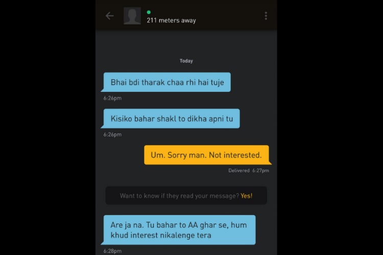 indian gay chat vodoo