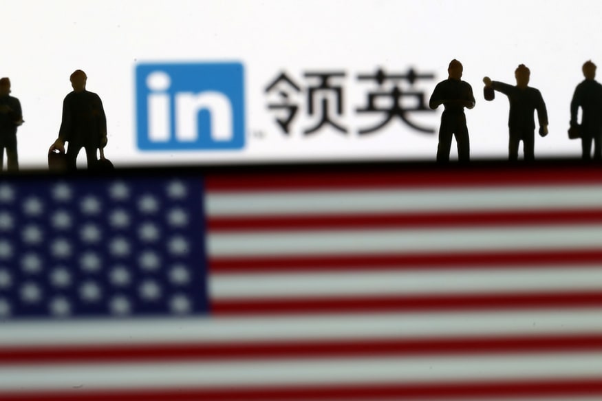 US Accuses China of 'Super Aggressive' Spy Campaign Through Fake Accounts on LinkedIn