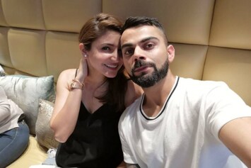 Kohli Makes Most Of His Break Has Lunch With Anushka In His Delhi Restaurant lunch with anushka in his delhi restaurant