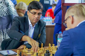 Vidit Gujrathi starts with a win, R Praggnanandhaa holds Anish Giri to a  draw