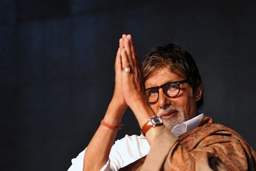 A file photo of Amitabh Bachchan. (Image: Getty)