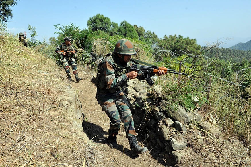 India, Myanmar Armies Target Militants Along Border in Joint ...