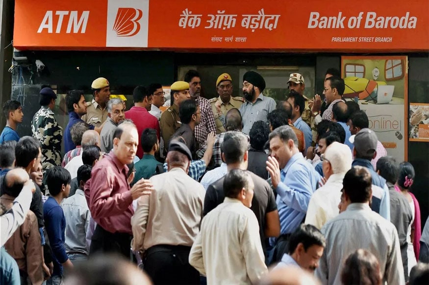 Bank of Baroda Becomes 3rd Largest Lender as Dena, Vijaya Bank Merger Takes Effect from Today