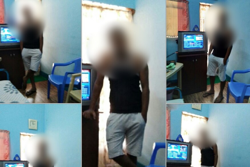 blur image