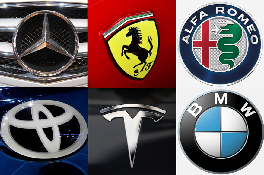 14 Car Logos and Interesting Stories Behind Them 