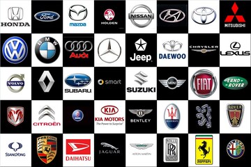 Car Logos and Interesting Stories Behind Them - BMW, Toyota, Tesla and More  - News18