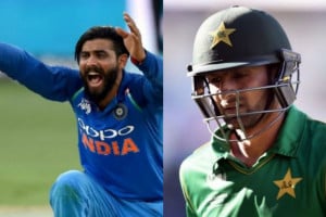 collage jadeja shoaib malik
