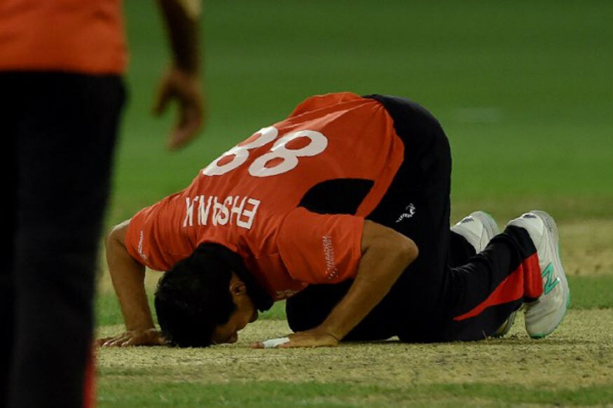 In Pics | India vs Hong Kong, Asia Cup 2018, 4th ODI in Dubai In Pics | India vs Hong Kong, Asia Cup 2018, 4th ODI in Dubai