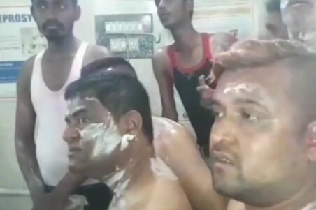 Chemical Sprayed at Congress Candidate's Victory Rally in Karnataka, 10 Injured