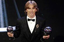 Luka Modric Wins FIFA Player of the Year to End Ronaldo-Messi Reign