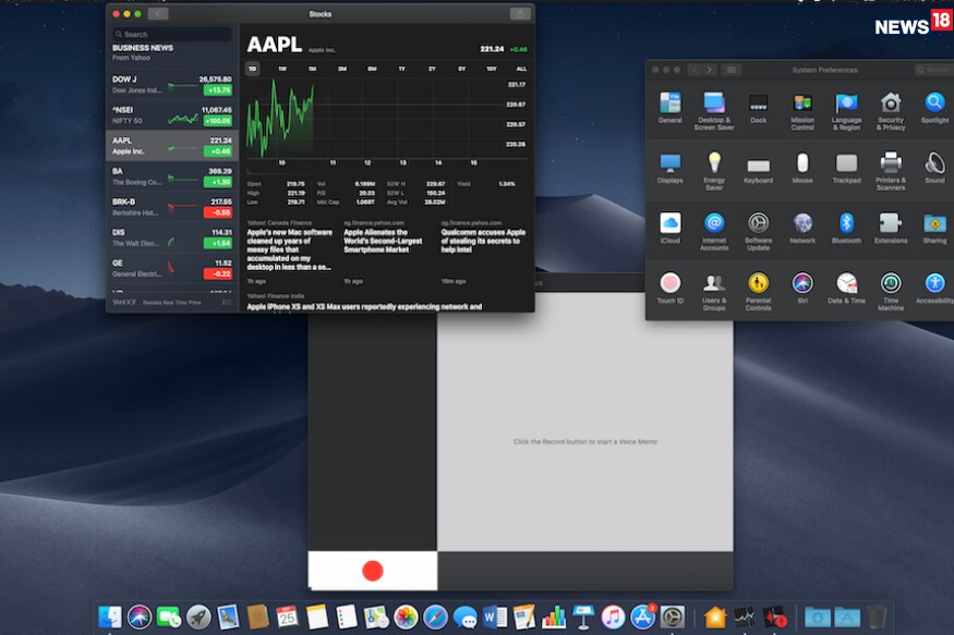 office 365 dark mode mac