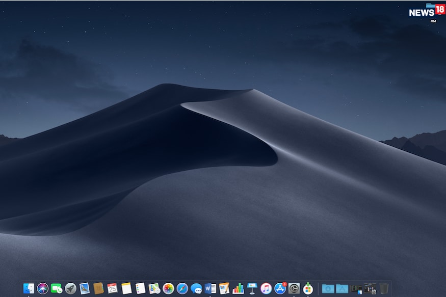 Apple macOS Mojave Review: Puts on a Dark Mode, And Everything is More  Polished