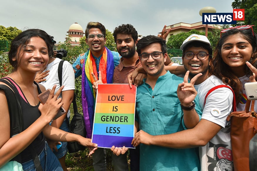 Love Wins: SC Overturns Colonial-era Ban on Gay Sex Love Wins: SC Overturns Colonial-era Ban on Gay Sex