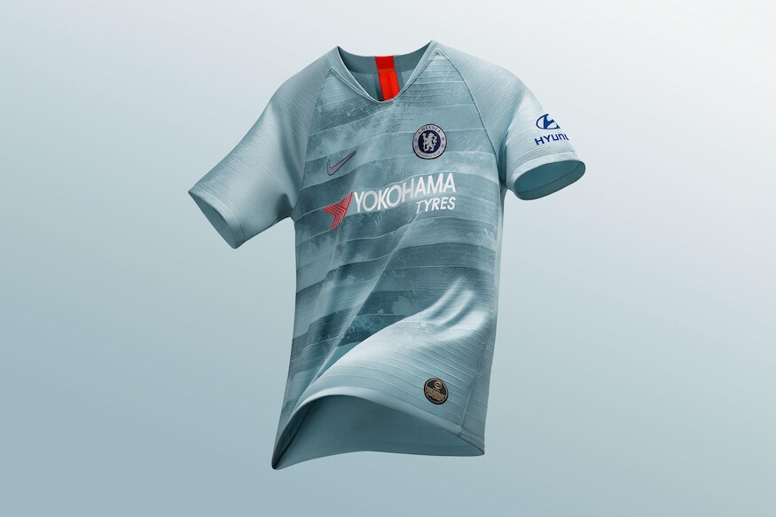 latest chelsea shirt