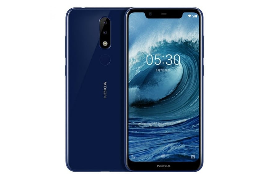 Nokia 5.1 First Sale on Flipkart at 12 pm: Price, Specifications And More