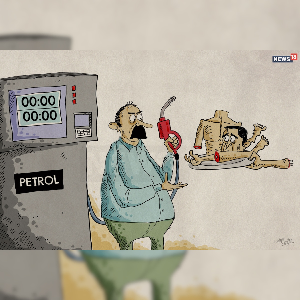 Crude Oil Prices Rise Every Year So Why Did You Pay More For Petrol Diesel In 2018