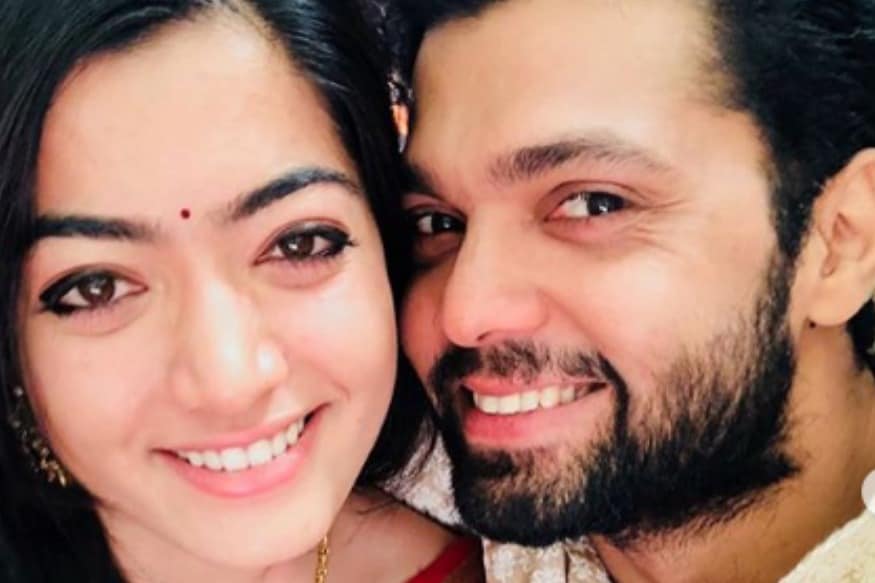 Actress Rashmika Mandanna Allegedly Calls Off Her Engagement With 