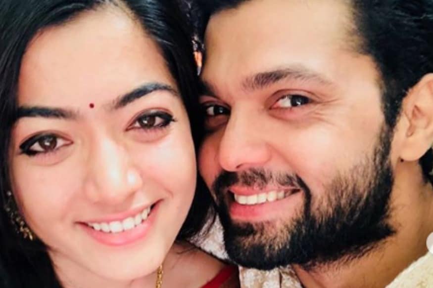 Actress Rashmika Mandanna Allegedly Calls Off Her ...