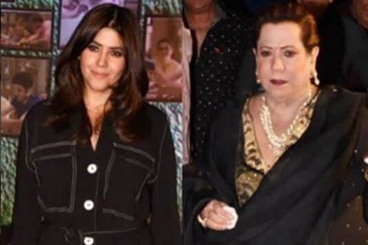 Www Xxx Kuwet Kom - Ekta Kapoor's Mother 'Uncomfortable' Associating Her Name With ALT ...