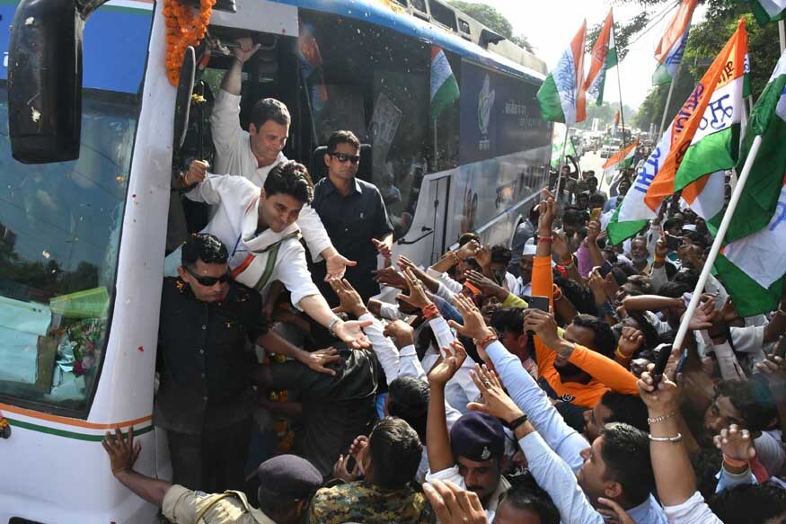 ADR Report Reveals Jobs, Not Agrarian Distress, Drove Voters’ Choices on Polling Day in MP