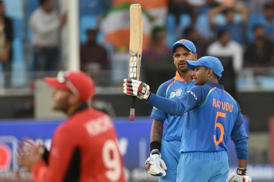 In Pics | India vs Hong Kong, Asia Cup 2018, 4th ODI in Dubai In Pics | India vs Hong Kong, Asia Cup 2018, 4th ODI in Dubai
